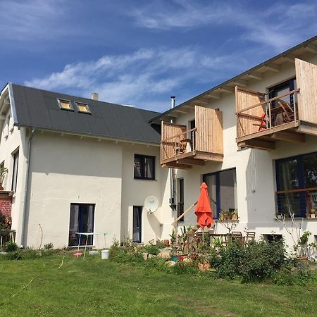 Hof Uhleck Am Koenigsstuhl Leilighet Lohme Eksteriør bilde