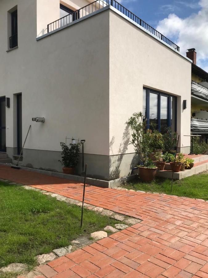 Hof Uhleck Am Koenigsstuhl Leilighet Lohme Eksteriør bilde