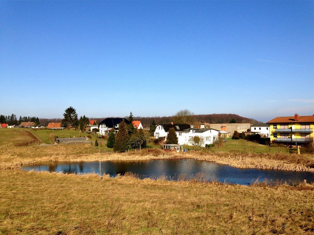 Hof Uhleck Am Koenigsstuhl Leilighet Lohme Rom bilde
