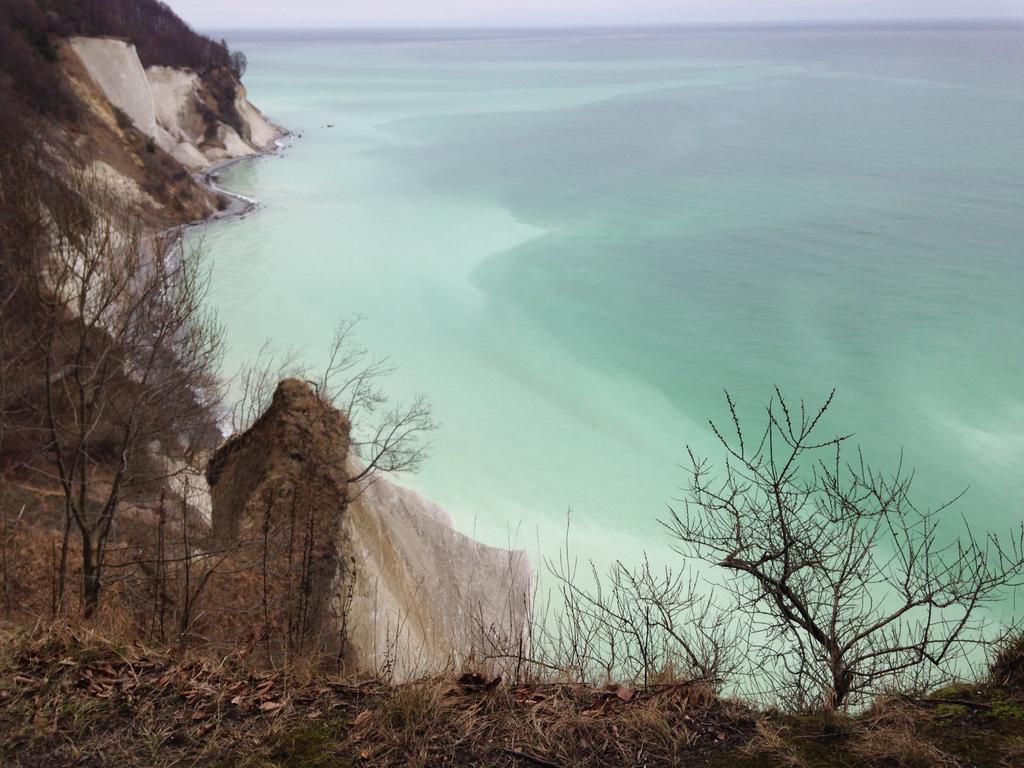 Hof Uhleck Am Koenigsstuhl Leilighet Lohme Rom bilde
