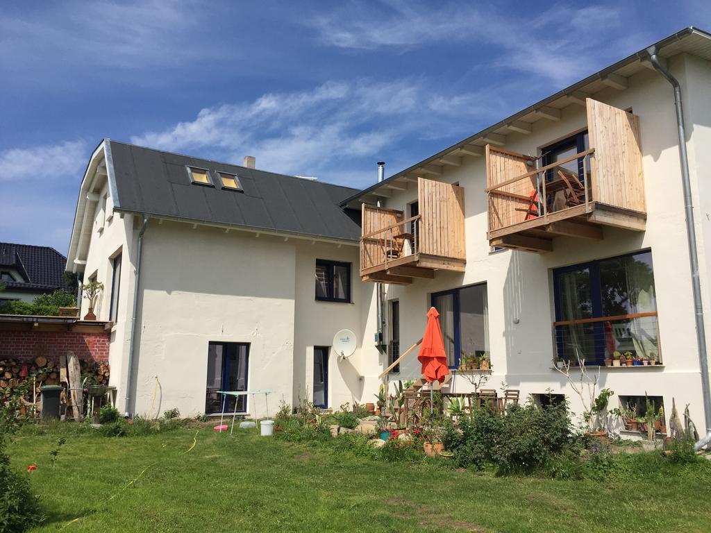 Hof Uhleck Am Koenigsstuhl Leilighet Lohme Eksteriør bilde
