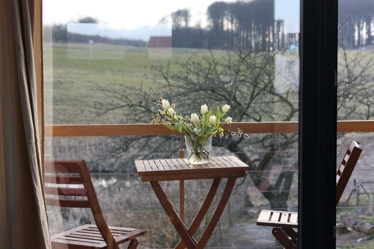 Hof Uhleck Am Koenigsstuhl Leilighet Lohme Eksteriør bilde