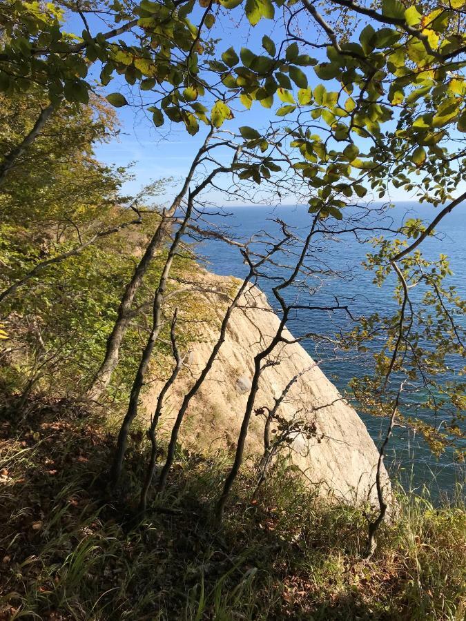 Hof Uhleck Am Koenigsstuhl Leilighet Lohme Eksteriør bilde